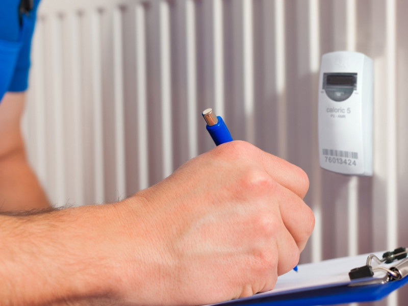 Radiátor szelep javítás