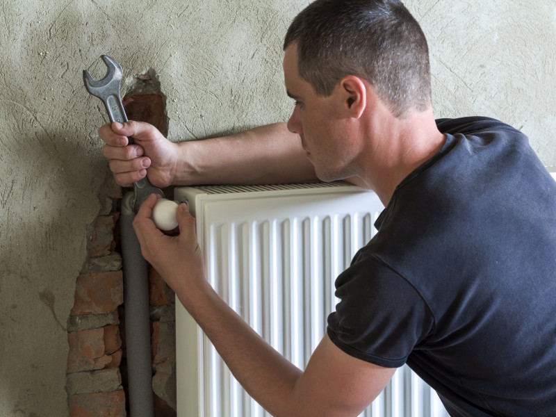 Radiátor szerelés árak