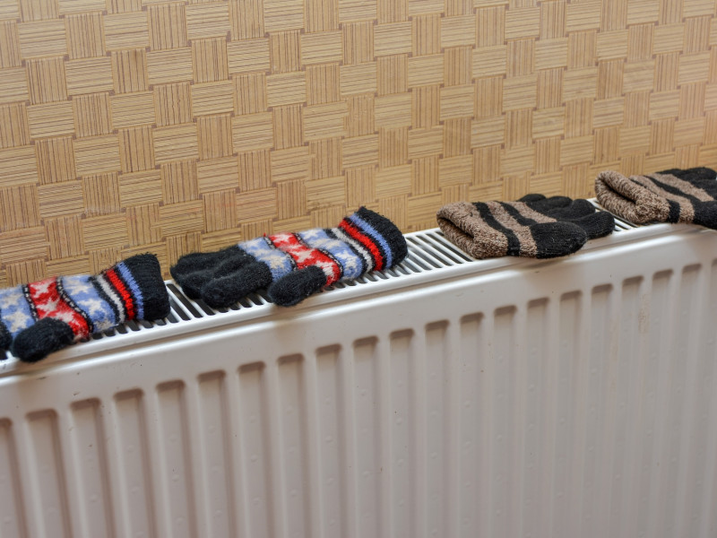 Panel radiátor csere