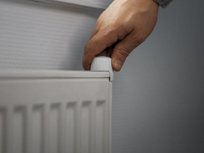 Radiátor szelep felújítás